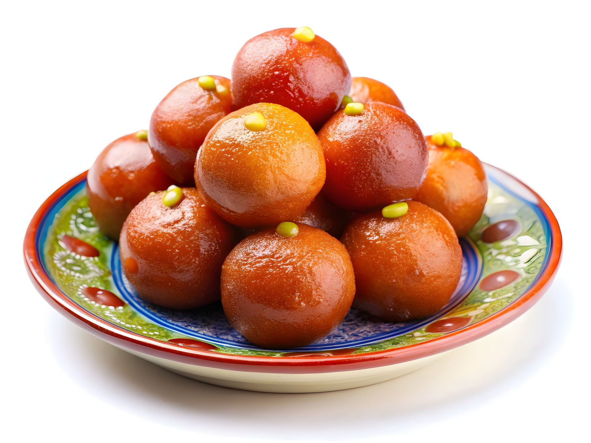 Gulab Jamum